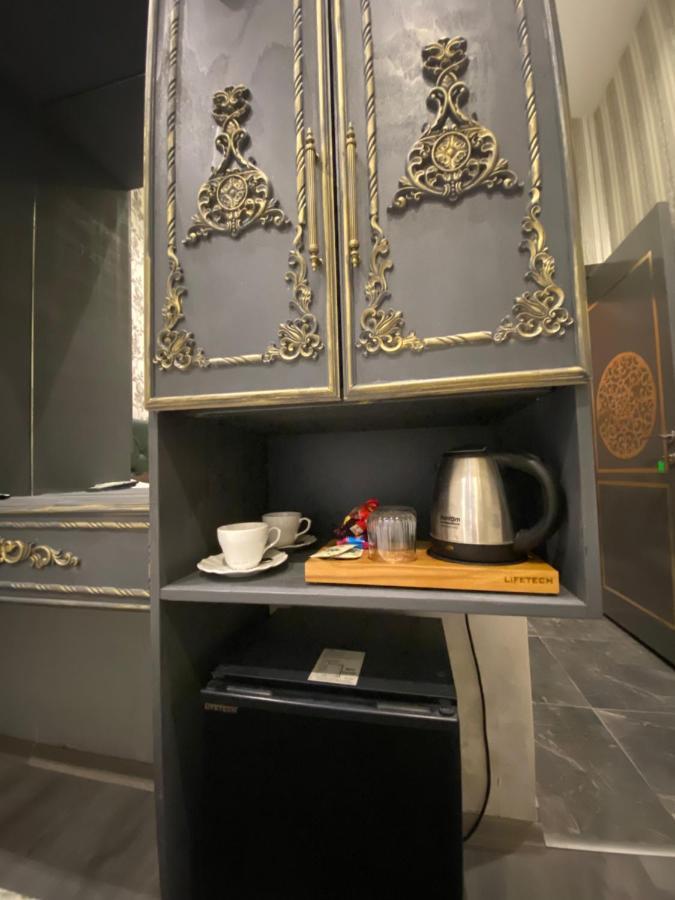 Ganj Hotel Istanboel