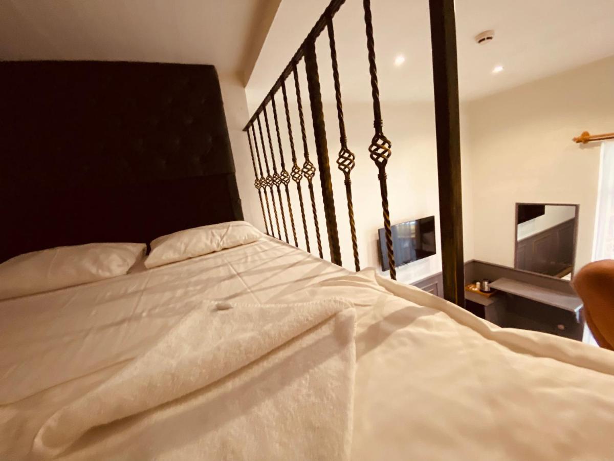 Ganj Hotel Istanboel